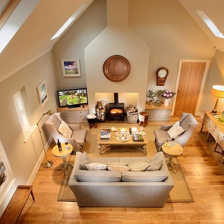The Hazel Villa Doolin Bagian luar foto