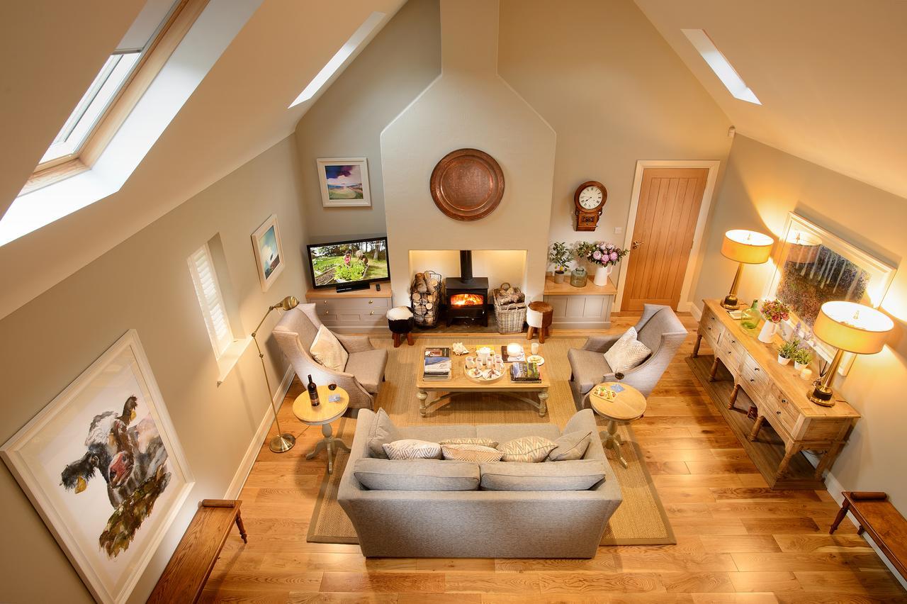 The Hazel Villa Doolin Bagian luar foto