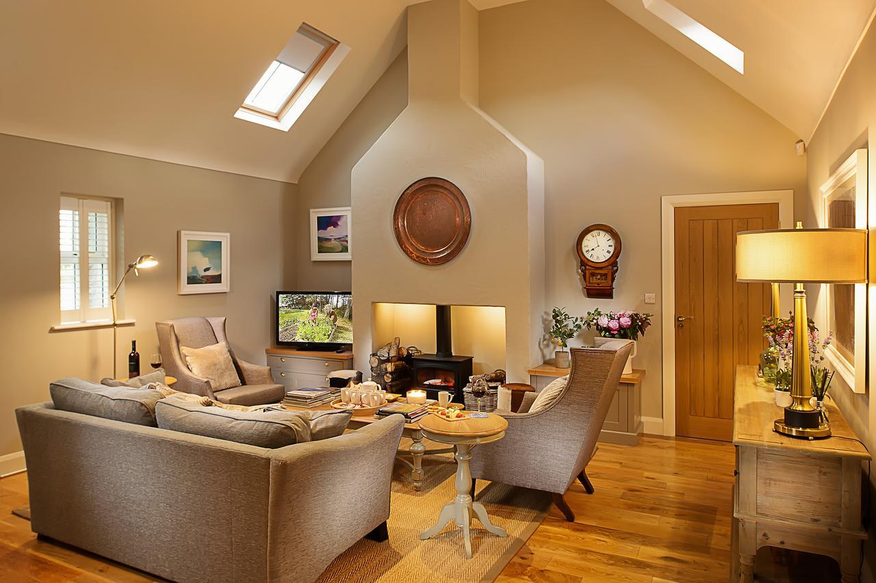 The Hazel Villa Doolin Bagian luar foto
