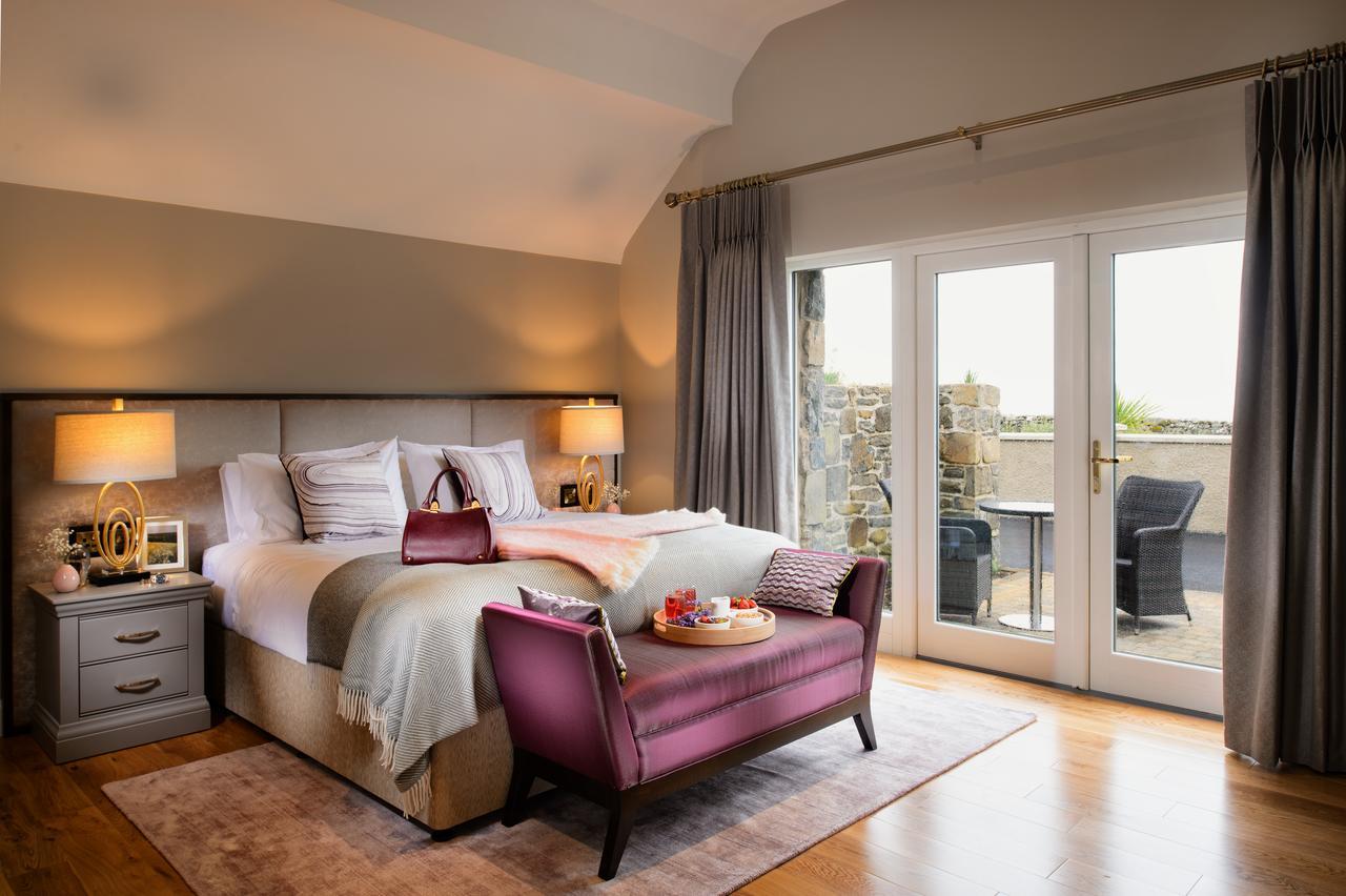 The Hazel Villa Doolin Bagian luar foto