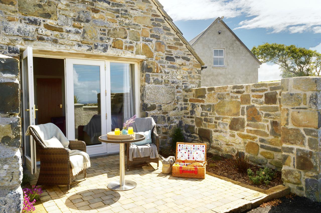 The Hazel Villa Doolin Bagian luar foto