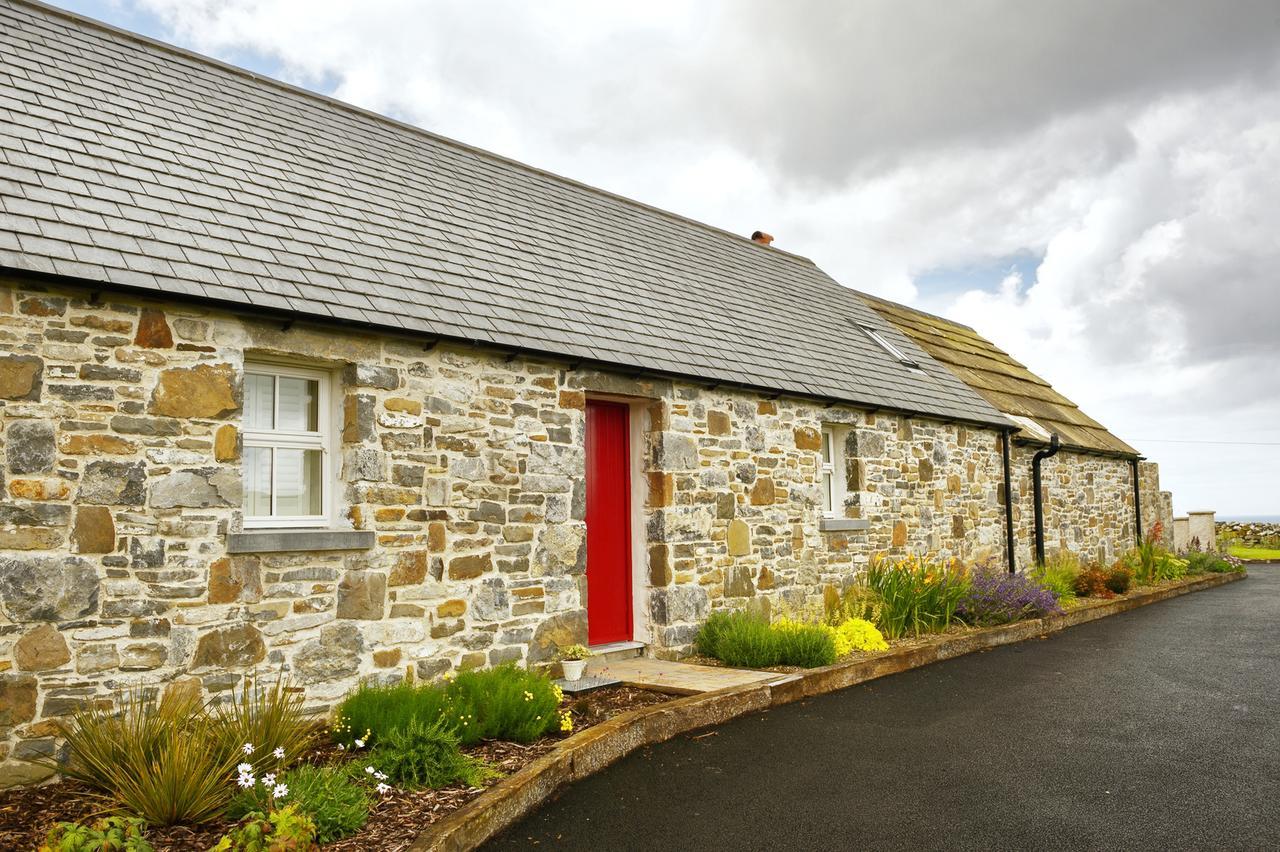 The Hazel Villa Doolin Bagian luar foto